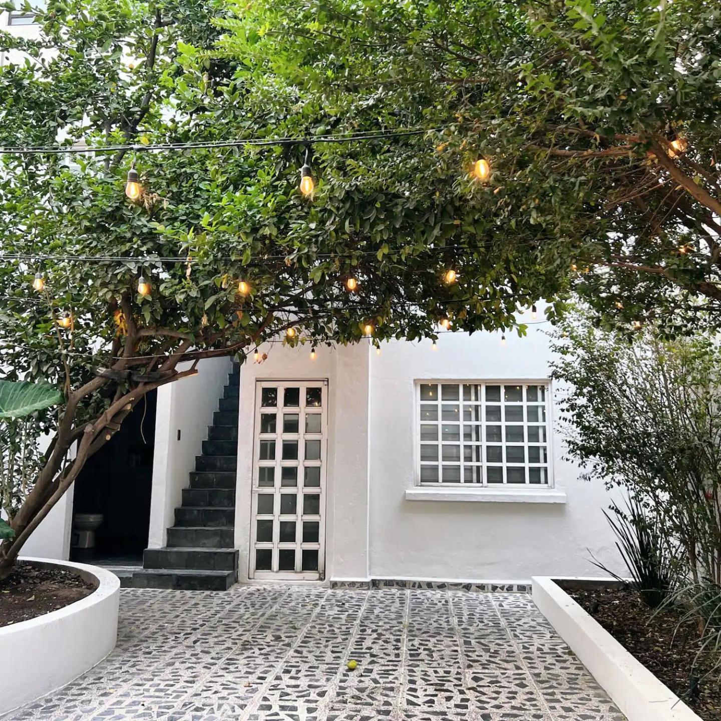 Vakantiehuis Luxe Polanco Private Yard Tvs In Each Mexico-stad