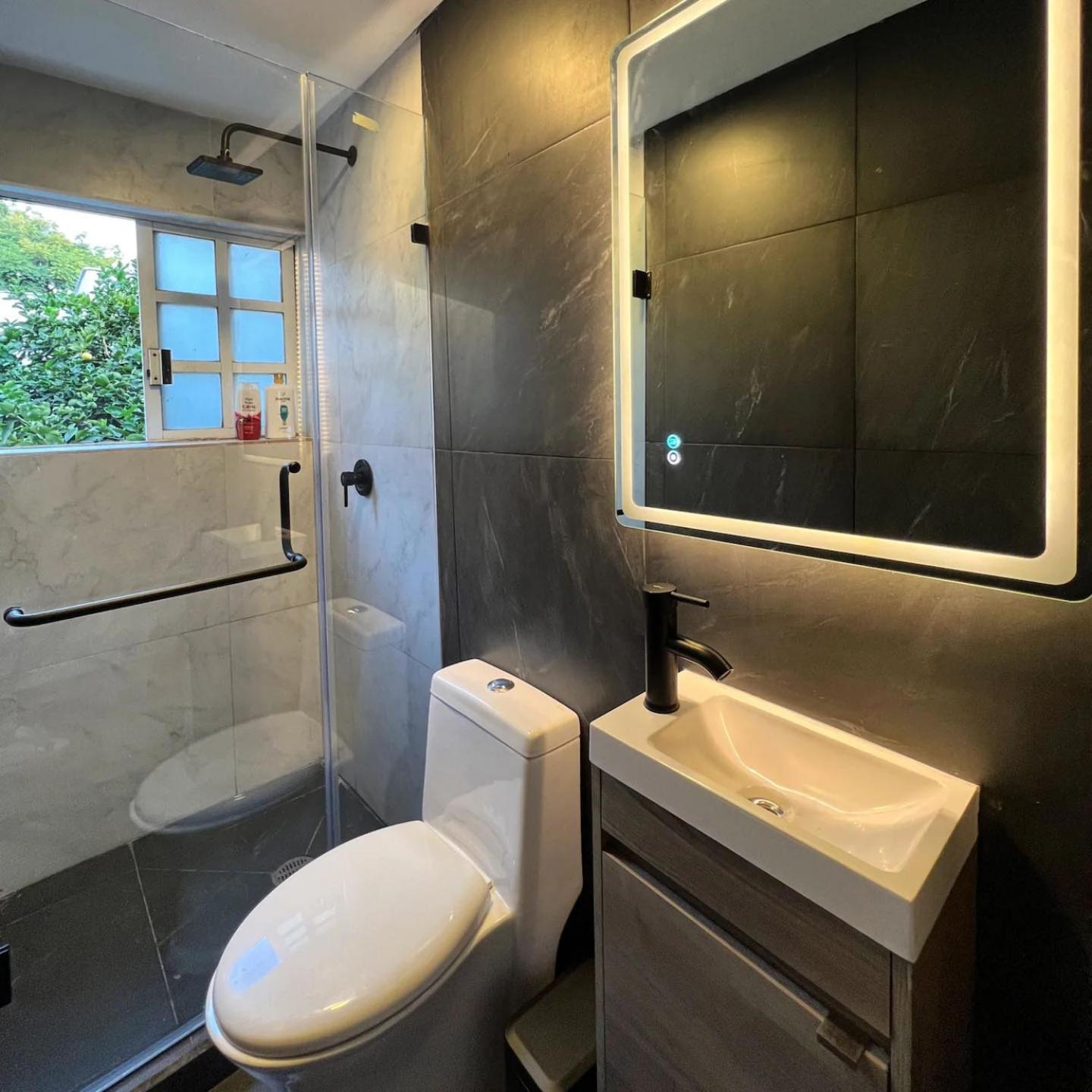 Luxe Polanco Private Yard Tvs In Each Holiday home *